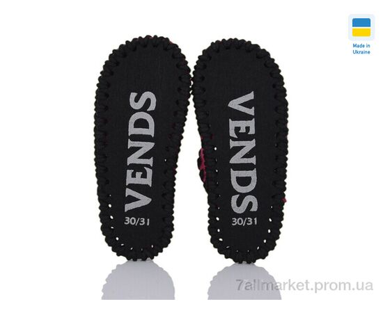 Тапки дитячі домашні Весна/осінь 034 рожевий (9 пар р.30-35) "Active" недорого оптом від прямого постачальника, зображення 2 Тапки дитячі домашні Весна/осінь 034 рожевий (9 пар р.30-35) "Active" недорого оптом від прямого постачальника, зображення 2