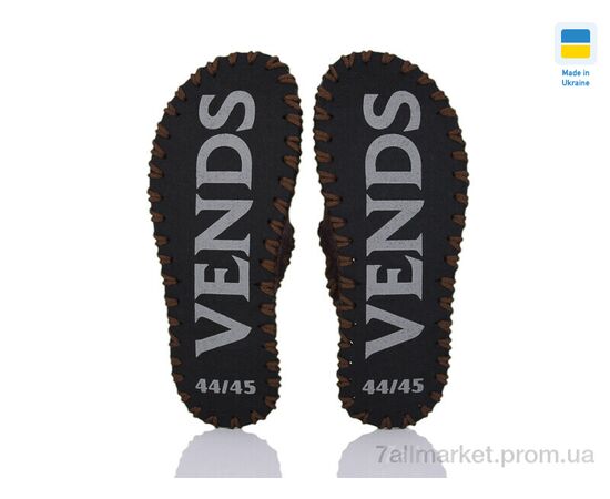 Тапки чоловічі домашні Весна/осінь 352M коричневий (9 пар р.40-45) "Active" недорого оптом від прямого постачальника, зображення 2 Тапки чоловічі домашні Весна/осінь 352M коричневий (9 пар р.40-45) "Active" недорого оптом від прямого постачальника, зображення 2