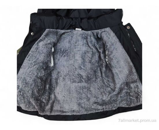 Куртка дитяча Зима 2501 зелений (4 шт. р.сіткаM-2XL) "Kids-modnik" недорого оптом від прямого постачальника, зображення 3 Куртка дитяча Зима 2501 зелений (4 шт. р.сіткаM-2XL) "Kids-modnik" недорого оптом від прямого постачальника, зображення 3