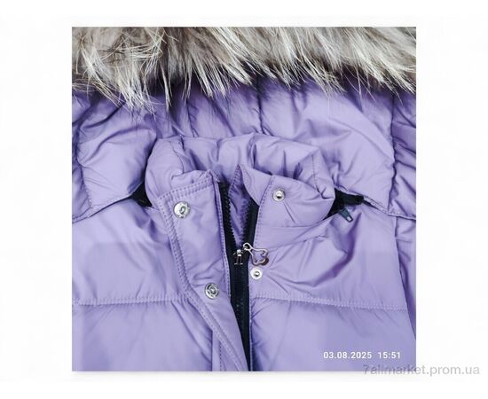 Куртка дитяча Зима 8207 бузковий (5 шт. р.сітка92-116) "Kids-modnik" недорого оптом від прямого постачальника, зображення 4 Куртка дитяча Зима 8207 бузковий (5 шт. р.сітка92-116) "Kids-modnik" недорого оптом від прямого постачальника, зображення 4