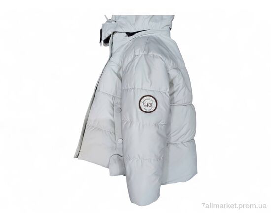 Куртка дитяча Зима 8207 бежевий (5 шт. р.сітка92-116) "Kids-modnik" недорого оптом від прямого постачальника, зображення 2 Куртка дитяча Зима 8207 бежевий (5 шт. р.сітка92-116) "Kids-modnik" недорого оптом від прямого постачальника, зображення 2