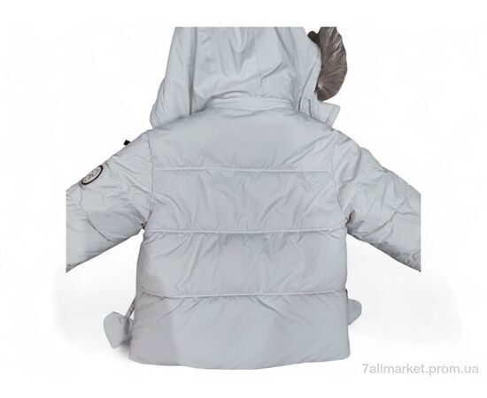 Куртка дитяча Зима 8207 бежевий (5 шт. р.сітка92-116) "Kids-modnik" недорого оптом від прямого постачальника, зображення 3 Куртка дитяча Зима 8207 бежевий (5 шт. р.сітка92-116) "Kids-modnik" недорого оптом від прямого постачальника, зображення 3