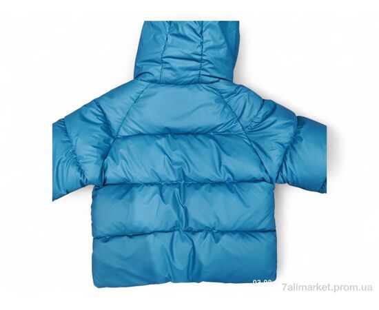 Куртка дитяча Зима 31900 т.бірюзовий (5 шт. р.сітка3-11) "Kids-modnik" недорого оптом від прямого постачальника, зображення 2 Куртка дитяча Зима 31900 т.бірюзовий (5 шт. р.сітка3-11) "Kids-modnik" недорого оптом від прямого постачальника, зображення 2