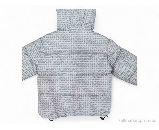 Куртка дитяча Зима 8838 св.сірий (5 шт. р.сітка110-150) "Kids-modnik" недорого оптом від прямого постачальника, зображення 2 Куртка дитяча Зима 8838 св.сірий (5 шт. р.сітка110-150) "Kids-modnik" недорого оптом від прямого постачальника, зображення 2