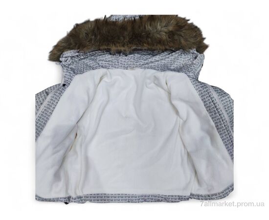 Куртка дитяча Зима 8838 св.сірий (5 шт. р.сітка110-150) "Kids-modnik" недорого оптом від прямого постачальника, зображення 3 Куртка дитяча Зима 8838 св.сірий (5 шт. р.сітка110-150) "Kids-modnik" недорого оптом від прямого постачальника, зображення 3