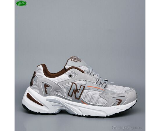 Фотография Кроссовки мужские модные Весна/осень A5220-11 (8 пар р.41-45) "Bayota" недорого оптом от прямого поставщика, изображение 2