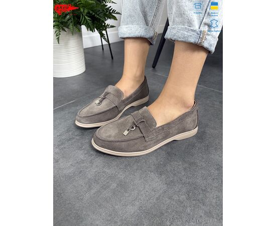 Туфли женские стильные Весна/осень 365 кофе з. (8 пар р.36-41) "ARTO" недорого оптом от прямого поставщика, изображение 3 Фотография Туфли женские стильные Весна/осень 365 кофе з. (8 пар р.36-41) "ARTO" недорого оптом от прямого поставщика, изображение 3