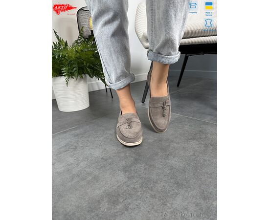 Туфли женские стильные Весна/осень 365 кофе з. (8 пар р.36-41) "ARTO" недорого оптом от прямого поставщика, изображение 4 Фотография Туфли женские стильные Весна/осень 365 кофе з. (8 пар р.36-41) "ARTO" недорого оптом от прямого поставщика, изображение 4