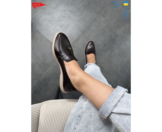 Туфли женские стильные Весна/осень 365 коричневий к. (8 пар р.36-41) "ARTO" недорого оптом от прямого поставщика, изображение 2 Фотография Туфли женские стильные Весна/осень 365 коричневий к. (8 пар р.36-41) "ARTO" недорого оптом от прямого поставщика, изображение 2