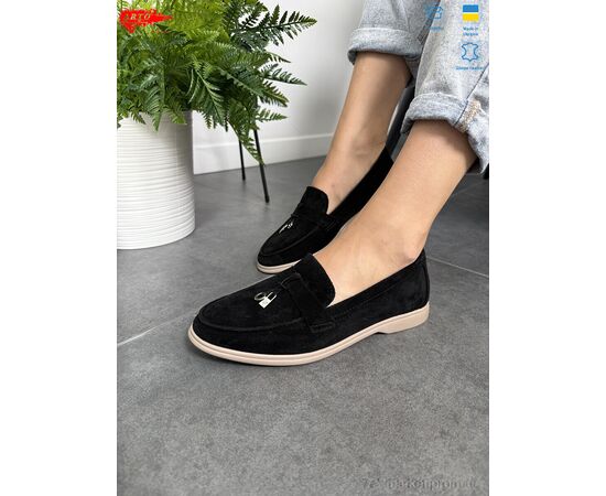 Туфли женские стильные Весна/осень 365 чорний з. (8 пар р.36-41) "ARTO" недорого оптом от прямого поставщика, изображение 3 Фотография Туфли женские стильные Весна/осень 365 чорний з. (8 пар р.36-41) "ARTO" недорого оптом от прямого поставщика, изображение 3