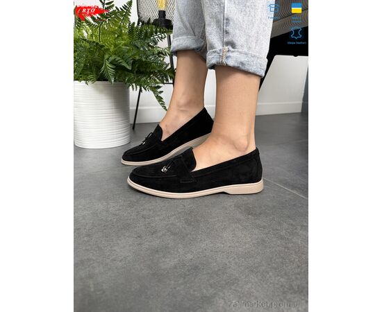 Туфли женские стильные Весна/осень 365 чорний з. (8 пар р.36-41) "ARTO" недорого оптом от прямого поставщика, изображение 4 Фотография Туфли женские стильные Весна/осень 365 чорний з. (8 пар р.36-41) "ARTO" недорого оптом от прямого поставщика, изображение 4