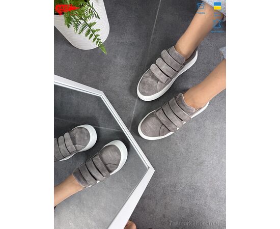 Туфли женские стильные Весна/осень 720-1 сірий з. (8 пар р.36-41) "ARTO" недорого оптом от прямого поставщика, изображение 2 Фотография Туфли женские стильные Весна/осень 720-1 сірий з. (8 пар р.36-41) "ARTO" недорого оптом от прямого поставщика, изображение 2