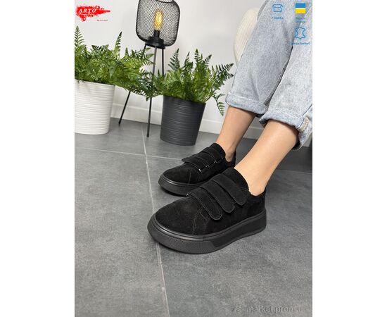 Туфли женские стильные Весна/осень 720 чорний з. (8 пар р.36-41) "ARTO" недорого оптом от прямого поставщика, изображение 2 Фотография Туфли женские стильные Весна/осень 720 чорний з. (8 пар р.36-41) "ARTO" недорого оптом от прямого поставщика, изображение 2