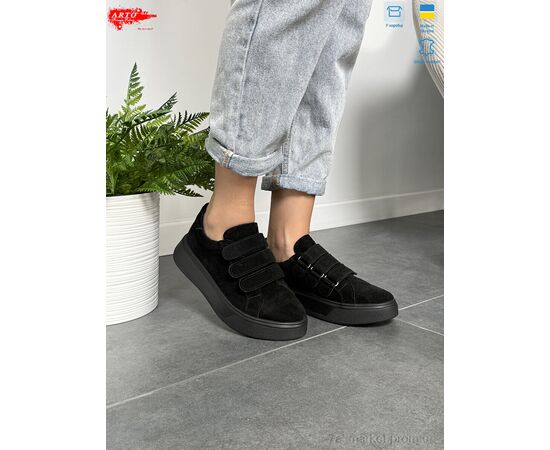 Туфли женские стильные Весна/осень 720 чорний з. (8 пар р.36-41) "ARTO" недорого оптом от прямого поставщика, изображение 4 Фотография Туфли женские стильные Весна/осень 720 чорний з. (8 пар р.36-41) "ARTO" недорого оптом от прямого поставщика, изображение 4