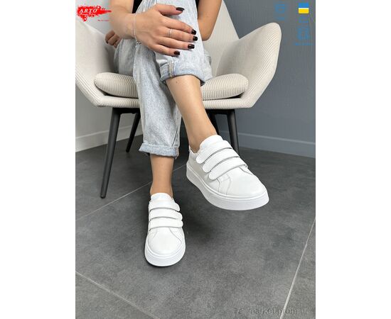 Туфли женские стильные Весна/осень 720 білий к. (8 пар р.36-41) "ARTO" недорого оптом от прямого поставщика, изображение 2 Фотография Туфли женские стильные Весна/осень 720 білий к. (8 пар р.36-41) "ARTO" недорого оптом от прямого поставщика, изображение 2