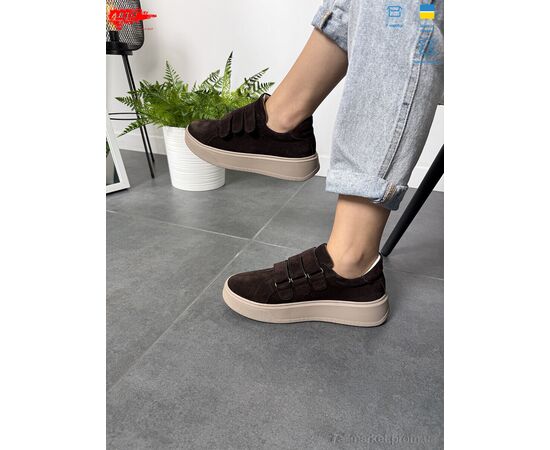 Туфли женские стильные Весна/осень 720 коричневий з. (8 пар р.36-41) "ARTO" недорого оптом от прямого поставщика, изображение 2 Фотография Туфли женские стильные Весна/осень 720 коричневий з. (8 пар р.36-41) "ARTO" недорого оптом от прямого поставщика, изображение 2