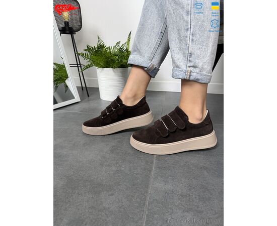 Туфли женские стильные Весна/осень 720 коричневий з. (8 пар р.36-41) "ARTO" недорого оптом от прямого поставщика, изображение 3 Фотография Туфли женские стильные Весна/осень 720 коричневий з. (8 пар р.36-41) "ARTO" недорого оптом от прямого поставщика, изображение 3