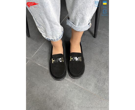 Туфли женские стильные Весна/осень 080 чорний з. (8 пар р.36-41) "ARTO" недорого оптом от прямого поставщика, изображение 3 Фотография Туфли женские стильные Весна/осень 080 чорний з. (8 пар р.36-41) "ARTO" недорого оптом от прямого поставщика, изображение 3