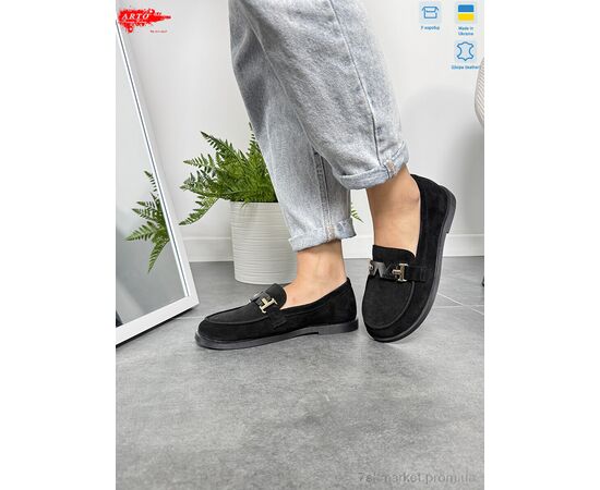 Туфли женские стильные Весна/осень 080 чорний з. (8 пар р.36-41) "ARTO" недорого оптом от прямого поставщика, изображение 4 Фотография Туфли женские стильные Весна/осень 080 чорний з. (8 пар р.36-41) "ARTO" недорого оптом от прямого поставщика, изображение 4