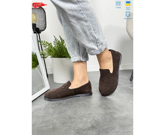 Туфли женские стильные Весна/осень 025 коричневий з. (8 пар р.36-41) "ARTO" недорого оптом от прямого поставщика, изображение 3 Фотография Туфли женские стильные Весна/осень 025 коричневий з. (8 пар р.36-41) "ARTO" недорого оптом от прямого поставщика, изображение 3