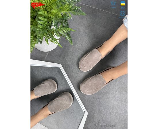 Туфли женские стильные Весна/осень 025 кофе /замш (8 пар р.36-41) "ARTO" недорого оптом от прямого поставщика, изображение 2 Фотография Туфли женские стильные Весна/осень 025 кофе /замш (8 пар р.36-41) "ARTO" недорого оптом от прямого поставщика, изображение 2