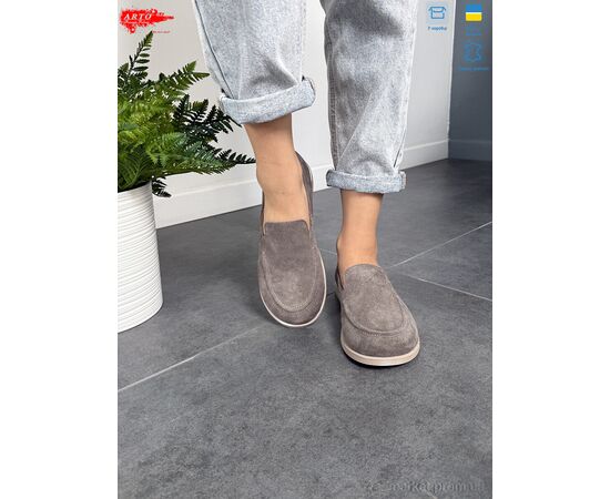 Туфли женские стильные Весна/осень 025 кофе з. (8 пар р.36-41) "ARTO" недорого оптом от прямого поставщика, изображение 2 Фотография Туфли женские стильные Весна/осень 025 кофе з. (8 пар р.36-41) "ARTO" недорого оптом от прямого поставщика, изображение 2