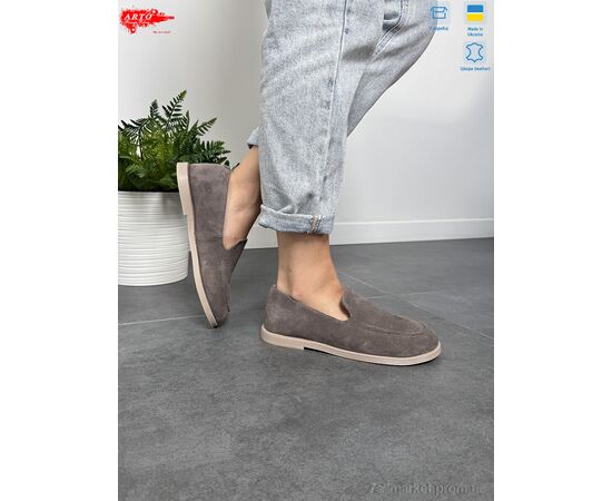 Туфли женские стильные Весна/осень 025 кофе з. (8 пар р.36-41) "ARTO" недорого оптом от прямого поставщика, изображение 3 Фотография Туфли женские стильные Весна/осень 025 кофе з. (8 пар р.36-41) "ARTO" недорого оптом от прямого поставщика, изображение 3