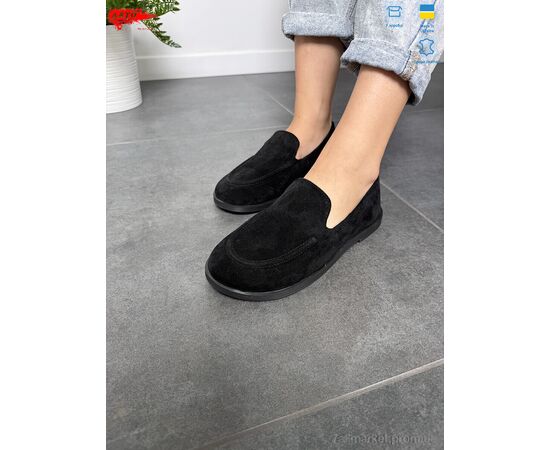 Туфли женские стильные Весна/осень 025 чорний з. (8 пар р.36-41) "ARTO" недорого оптом от прямого поставщика, изображение 2 Фотография Туфли женские стильные Весна/осень 025 чорний з. (8 пар р.36-41) "ARTO" недорого оптом от прямого поставщика, изображение 2