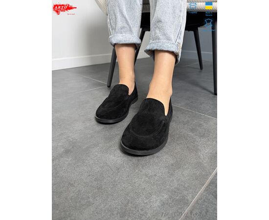 Туфли женские стильные Весна/осень 025 чорний з. (8 пар р.36-41) "ARTO" недорого оптом от прямого поставщика, изображение 3 Фотография Туфли женские стильные Весна/осень 025 чорний з. (8 пар р.36-41) "ARTO" недорого оптом от прямого поставщика, изображение 3