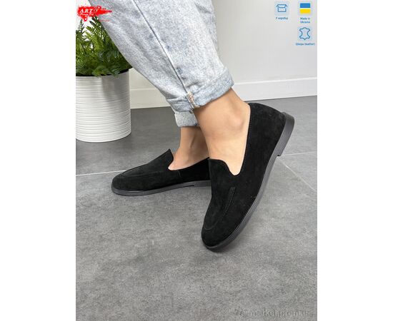 Туфли женские стильные Весна/осень 025 чорний з. (8 пар р.36-41) "ARTO" недорого оптом от прямого поставщика, изображение 4 Фотография Туфли женские стильные Весна/осень 025 чорний з. (8 пар р.36-41) "ARTO" недорого оптом от прямого поставщика, изображение 4