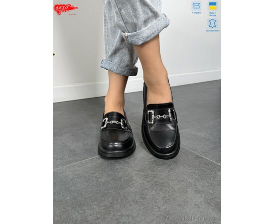 Туфли женские стильные Весна/осень 360 чорний к. (8 пар р.36-41) "ARTO" недорого оптом от прямого поставщика, изображение 3 Фотография Туфли женские стильные Весна/осень 360 чорний к. (8 пар р.36-41) "ARTO" недорого оптом от прямого поставщика, изображение 3