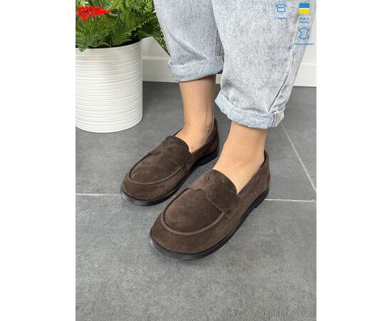 Туфли женские стильные Весна/осень 079 коричневий з. (8 пар р.36-41) "ARTO" недорого оптом от прямого поставщика, изображение 3 Фотография Туфли женские стильные Весна/осень 079 коричневий з. (8 пар р.36-41) "ARTO" недорого оптом от прямого поставщика, изображение 3