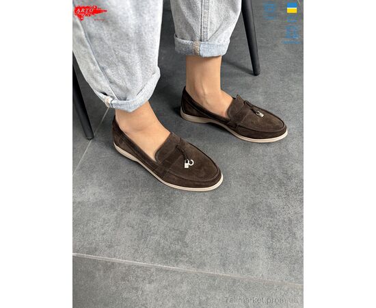 Туфли женские стильные Весна/осень 365 коричневыий з. (8 пар р.36-41) "ARTO" недорого оптом от прямого поставщика, изображение 2 Фотография Туфли женские стильные Весна/осень 365 коричневыий з. (8 пар р.36-41) "ARTO" недорого оптом от прямого поставщика, изображение 2