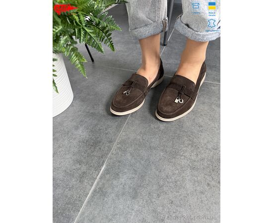 Туфли женские стильные Весна/осень 365 коричневыий з. (8 пар р.36-41) "ARTO" недорого оптом от прямого поставщика, изображение 3 Фотография Туфли женские стильные Весна/осень 365 коричневыий з. (8 пар р.36-41) "ARTO" недорого оптом от прямого поставщика, изображение 3