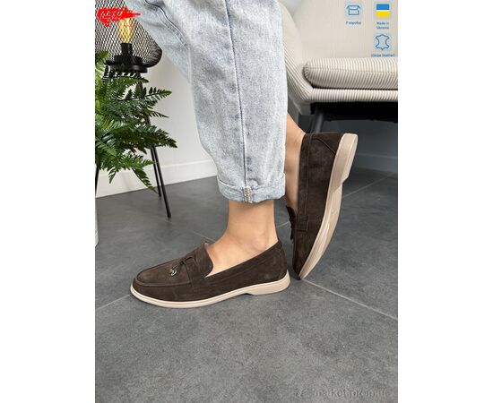 Туфли женские стильные Весна/осень 365 коричневыий з. (8 пар р.36-41) "ARTO" недорого оптом от прямого поставщика, изображение 4 Фотография Туфли женские стильные Весна/осень 365 коричневыий з. (8 пар р.36-41) "ARTO" недорого оптом от прямого поставщика, изображение 4