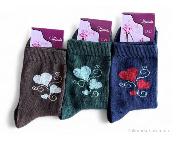 Жіночі шкарпетки Зима 114 mix (36 шт. р.сітка36-41) "Алия" недорого оптом від прямого постачальника Жіночі шкарпетки Зима 114 mix (36 шт. р.сітка36-41) "Алия" недорого оптом від прямого постачальника