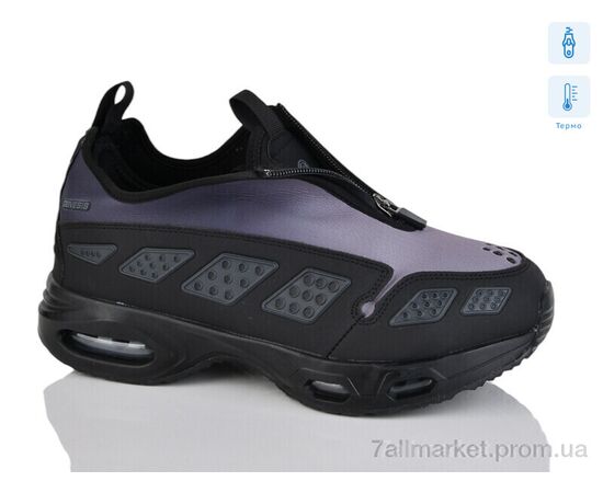 Фотография Кроссовки мужские модные Весна/осень A176-2 термо (8 пар р.41-46) "Sen.dini" недорого оптом от прямого поставщика, изображение 2