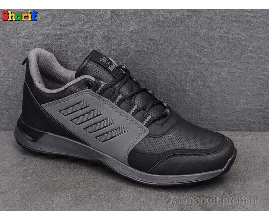 Кросівки чоловічі модні Весна/осінь 994156-2 (8 пар р.40-45) "Sharif" недорого оптом від прямого постачальника, зображення 2 Кросівки чоловічі модні Весна/осінь 994156-2 (8 пар р.40-45) "Sharif" недорого оптом від прямого постачальника, зображення 2