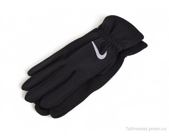 Чоловічі рукавиці Зима A26-NK black (12 шт. р.сітка11-13) "TUZZI" недорого оптом від прямого постачальника, зображення 2