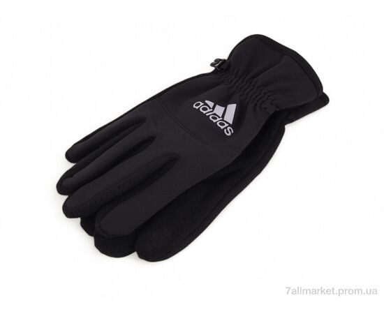 Чоловічі рукавиці Зима A12-AD01 black (12 шт. р.сіткаL-2XL) "TUZZI" недорого оптом від прямого постачальника, зображення 2 Чоловічі рукавиці Зима A12-AD01 black (12 шт. р.сіткаL-2XL) "TUZZI" недорого оптом від прямого постачальника, зображення 2