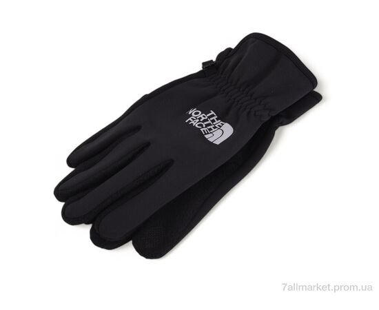 Чоловічі рукавиці Зима A12-BM black (12 шт. р.сіткаL-2XL) "TUZZI" недорого оптом від прямого постачальника, зображення 2