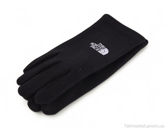 Чоловічі рукавиці Зима M-DR-BM black (10 шт. р.сітка11-13) "TUZZI" недорого оптом від прямого постачальника, зображення 2