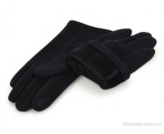 Чоловічі рукавиці Зима M-DR-BM black (10 шт. р.сітка11-13) "TUZZI" недорого оптом від прямого постачальника, зображення 3