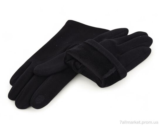 Чоловічі рукавиці Зима M-DR-NK black (10 шт. р.сітка11-13) "TUZZI" недорого оптом від прямого постачальника, зображення 3