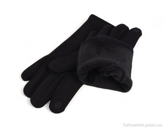 Рукавички для дітей Зима P-BOR-NK black (12 шт. р.сіткаS-L) "TUZZI" недорого оптом від прямого постачальника, зображення 3
