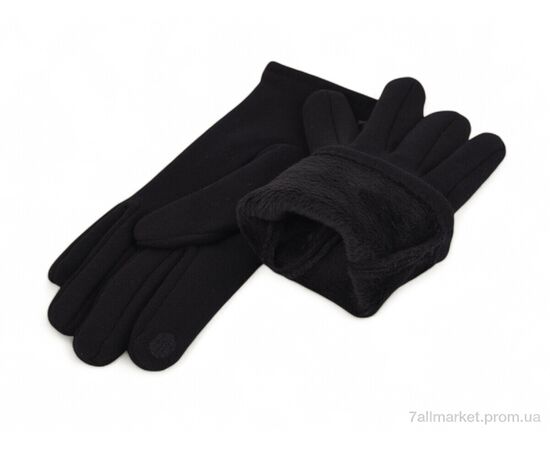 Рукавички для дітей Зима P-BPR-BM black (12 шт. р.сіткаS-L) "TUZZI" недорого оптом від прямого постачальника, зображення 3