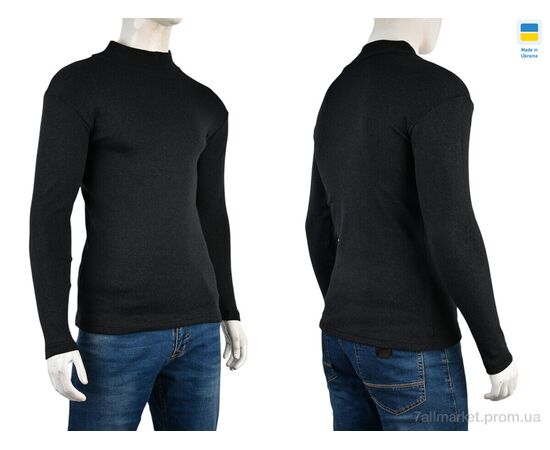 Гольфи чоловічі Весна/осінь 003-1 black (6 шт. р.сітка46-54) "Banko" недорого оптом від прямого постачальника, зображення 3 Гольфи чоловічі Весна/осінь 003-1 black (6 шт. р.сітка46-54) "Banko" недорого оптом від прямого постачальника, зображення 3