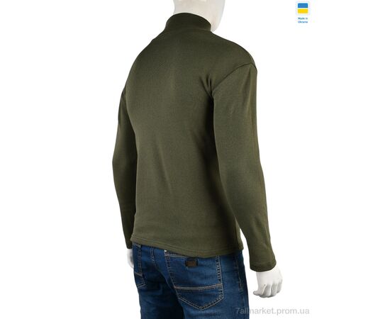 Гольфи чоловічі Весна/осінь 003-2 green (6 шт. р.сітка46-54) "Banko" недорого оптом від прямого постачальника, зображення 2