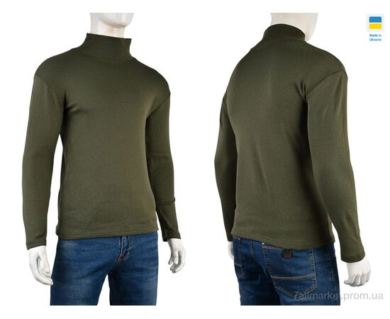 Гольфи чоловічі Весна/осінь 003-2 green (6 шт. р.сітка46-54) "Banko" недорого оптом від прямого постачальника, зображення 3