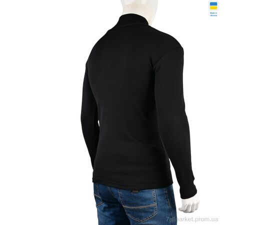 Гольфи чоловічі Весна/осінь 003-3 black (6 шт. р.сітка46-54) "Banko" недорого оптом від прямого постачальника, зображення 2 Гольфи чоловічі Весна/осінь 003-3 black (6 шт. р.сітка46-54) "Banko" недорого оптом від прямого постачальника, зображення 2